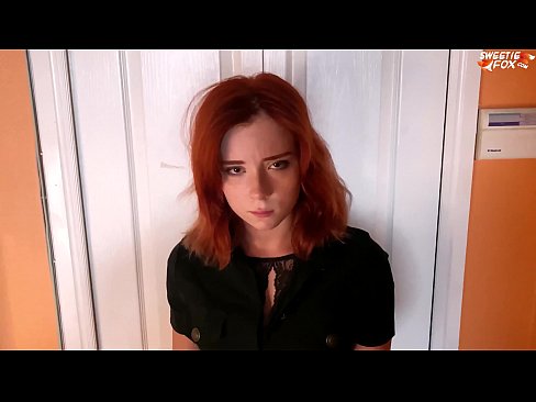 ❤️ Zaštitar kaznio zgodnu ženu zbog krađe - sperma u usta Porno kod nas ️❤